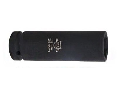 保定3/4″六角风炮套筒（120mm）