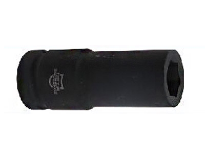 保定1″六角风炮套筒（160mm）
